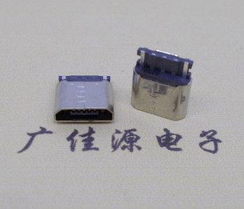 镇江焊线micro 2p母座连接器