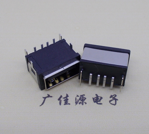 镇江USB 2.0防水母座防尘防水功能等级达到IPX8
