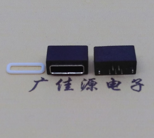 镇江MICRO+USB防水AB型口180度立插数据高清接口