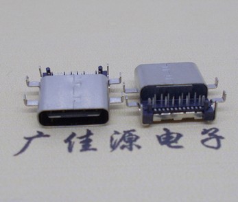 镇江分解USB 3.1 TYPE C母座连接器传输速度