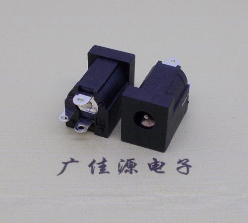 镇江DC-ORXM插座的特征及运用1.3-3和5A电流