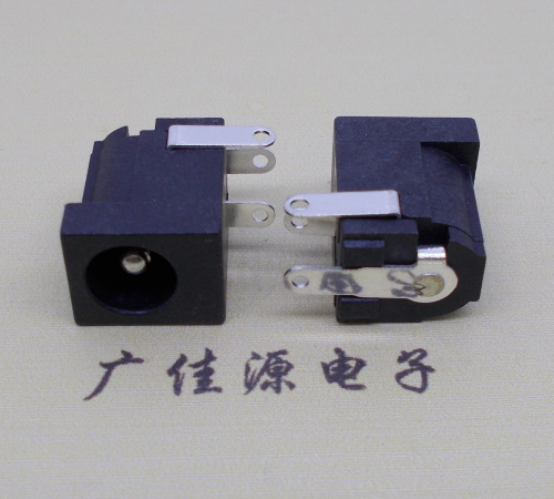 镇江 DC-005电源插座-3.5MM圆针直径6.3mm台灯专用插头