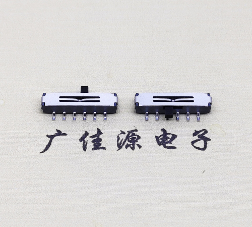 镇江十二脚两档贴片.卧式开关.拨动开关.微动开关